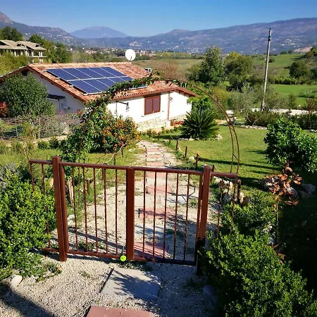 Campo Varone Minturno Exterior photo