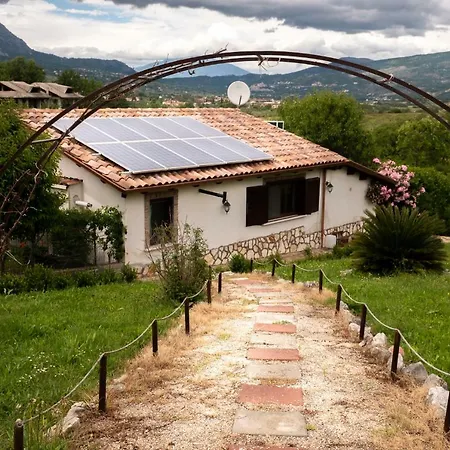 Campo Varone Minturno Exterior photo